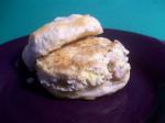 Australian Big Breakfast Biscuit Sandwich Breakfast