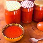 French Homemade Ketchup 10 Appetizer