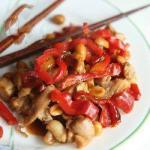 British Chicken with Pine Mudslides Dinner