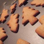 American Gingerbread as a Christmas Tree Trailer Dessert