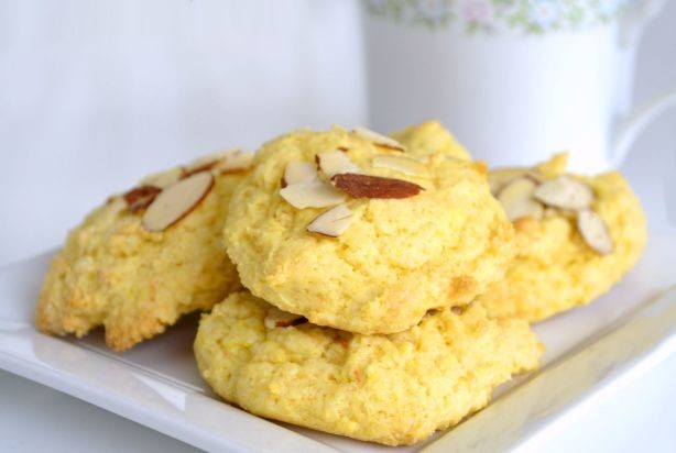 Australian Ww Vanilla Biscuits cookies Dessert