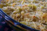 French Artichoke Casserole 9 Dinner