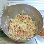 Belgian Crab Salad Recipe Appetizer