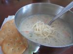 Hungarian Potato Cheese Soup 8 Appetizer