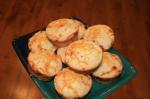 Hungarian Apple Cheddar Muffins 4 Dessert
