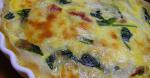 Australian An Easy Quiche Using Spring Roll Wrappers 1 Dinner