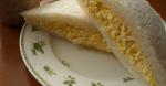 Australian Bakers Rich Egg Sandwich Appetizer