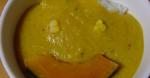 Australian Macrobiotic Kabocha Squash Vegetable Soup and Curry for Kids 1 Appetizer