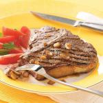 American Savory Grilled Tbones Dinner