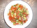 Arabic Tomato Salad arabic Salad Dinner