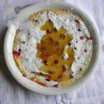 Australian Raspberry Pancakes Dessert