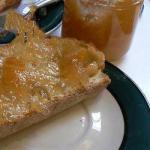 Australian Jam of Courgettes with Ginger Dessert