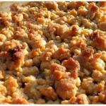 Australian The Crumble the Easier Appetizer