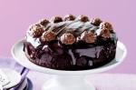 Canadian Hazelnut Mud Cake Recipe Dessert