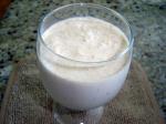 American Peanut Butter Smoothie 1 Appetizer