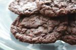 Canadian Quick and Easy Chocolate Toffee Cookies Appetizer