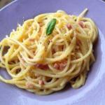 Noodles to Carbonara Original recipe