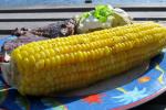 American Uncle Bills Corn on the Cob  Microwave Appetizer