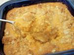 Streusel Yam Casserole recipe