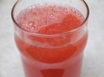 American Strawberry Lemonade 18 Appetizer