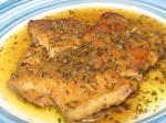 Australian Pork Chops With Cranberrythyme Sauce crock Pot Recipe Dinner