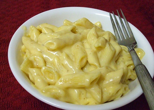 Australian Lighter Macaroni and Cheese 1 Dinner