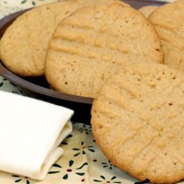 Australian Bolinhas goan Cookies Appetizer