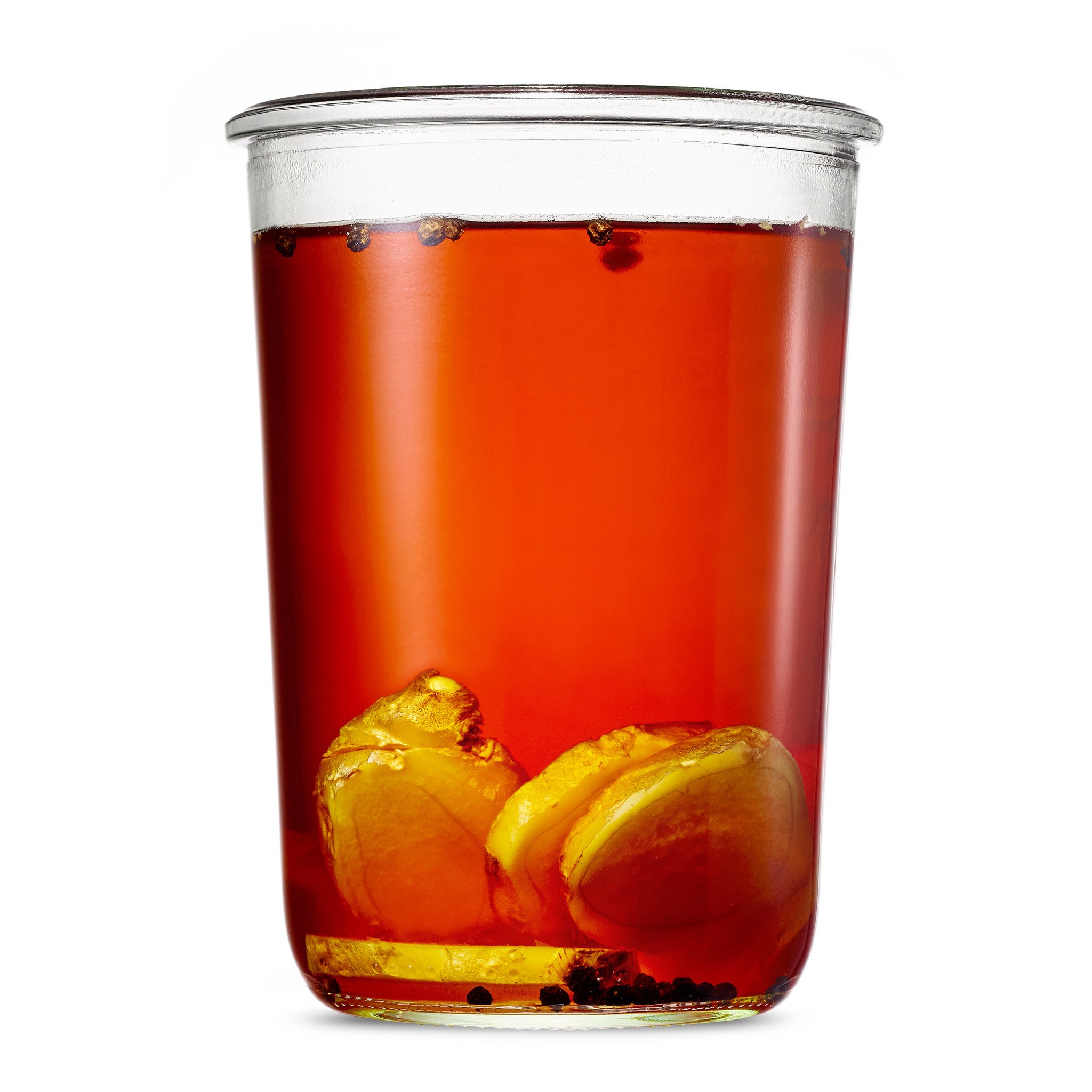 Australian Smoky Tea Stock Recipe Drink