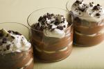 Australian Milk Chocolatebanana Pudding Recipe Dessert