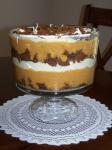 French Pumpkin Gingerbread Trifle Dinner