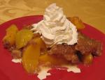 American Peach Crisp 15 Dessert