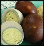 American Sephardic Huevos Haminados eggs Dinner