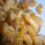 Mexican Shrimp in Butter with Garlic Appetizer
