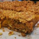 American Cereal Bars to Apricots Dessert