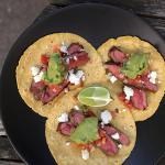 Steak Tacos recipe