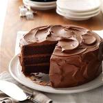 Canadian Sandys Chocolate Cake Dessert