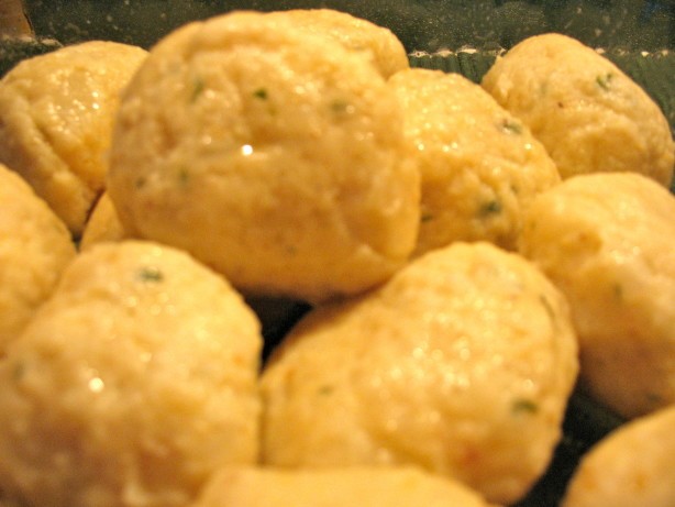 German German Potato Dumplings 4 Appetizer