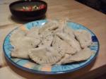Russian Meatfilled Dumplings pelmeni Appetizer