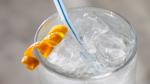 British Gin and Tonic With Bitters and Orange Recipe Dessert