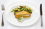 French Sauteed Flounder With Green Beans and Potatoes Recipe Appetizer