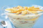 Mango And Macaroon Trifle Recipe recipe