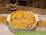 American Scalloped Potato Casserole 1 Appetizer