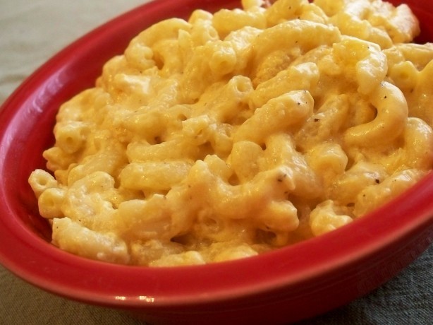 Australian Allamerican Macaroni  Cheese Appetizer