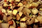 German Donnalees Special Roasted Potatoes Dinner