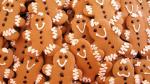 Australian Gingerbread Boys And Girls Recipe Dessert