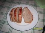 British Daddys Delicious Meatloaf abm Bread Machine Appetizer