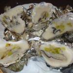French Tipiede Oysters to Champagne BBQ Grill