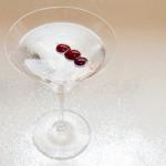Australian Happy Hour Vermouthinfused Cranberry Martini Appetizer