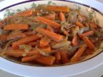 American Carrots Lyonnaise 6 Appetizer