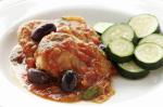 Italian Chicken Cacciatore Recipe 77 Appetizer